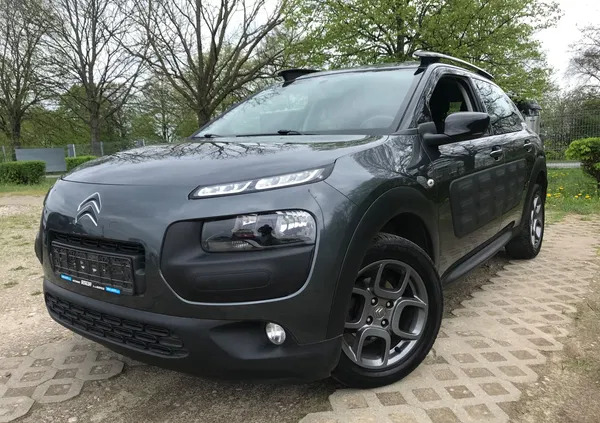 samochody osobowe Citroen C4 Cactus cena 32999 przebieg: 144000, rok produkcji 2016 z Niemodlin